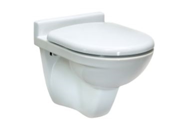 WC Basic Bowl Toilet Fixings 