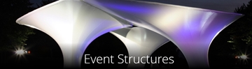 Bespoke Tensile Event Structures