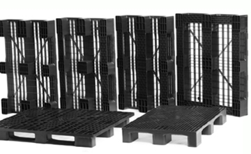 Supplier of Low-Cost Nestable Plastic Pallets 
