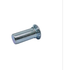 Hardened Steel Zinc Plated Clinch Pins