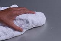 White Terry Towels