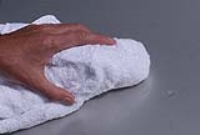 White Terry Towels For Industrial Use