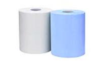 Smooth White Rolls For Medical Industries