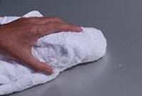White Terry Towels For Medical Industries