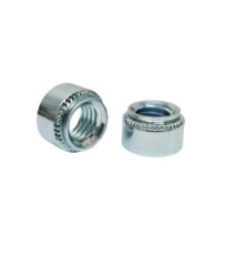 Suppliers of Zinc Plated Clinch Nuts