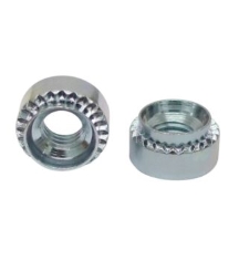 Stainless Steel Round Rivet bushes