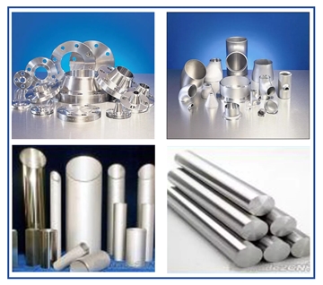 Etched Titanium Coated Stainless Steel Products