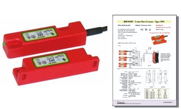 Coded Non-Contact Switches     