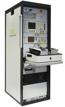 Test Equipment with Digital Modules