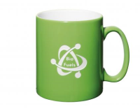 Suppliers Of Promotional Durham Colourcoat Etched Mug