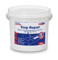Step Repair Cement