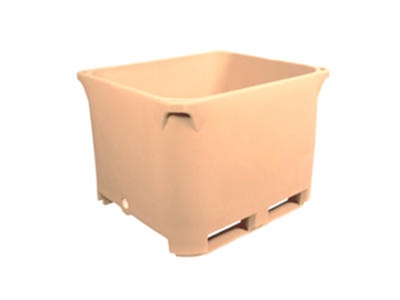 Hygienic Insulated Bulk Containers