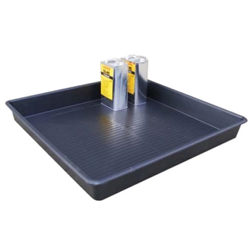 Spill Tray With 100 ltr Capacity