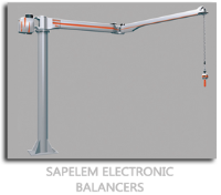 Specialist Supplyers Of Sapelem Electronic Wire Rope Balancers