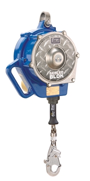 Uni-8™ Overhead Stainless Steel Cable Fall Arrest Systems