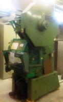 Rhodes RM80 Mechanical Clutch & Brake Power Press