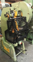 Blenheim model PM.3 Open Fronted Mechanical Clutch Power Press