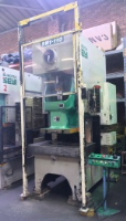 Seyi SN1-110 Open Fronted Power Press