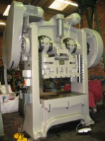 HME model DCP6 - 150 Ton Double Crank Power Press