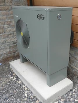 Air Source Heat Pumps 
