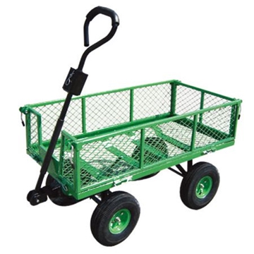 Large Drop Sided Trolley