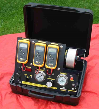 Test Equipment for Field Use