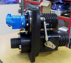 High Performance ROV Dredge Pumps