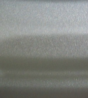 Brushed Metal Kitchen Wall Cladding