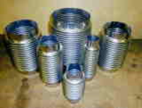 Convoluted Stainless Steel Hose Assemblies