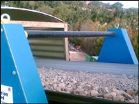 QTA Conveyor Belt Metal Detector