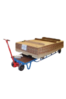 Mobile Material Handling Trolleys