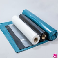 Heavy Duty Plastic Sheeting