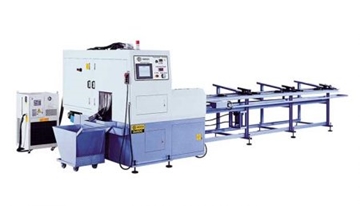 SOCO Cutting Line for Tubes and Bars 
