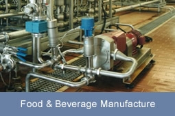 Food & Beverage Water Quality Instrumentation & Bespoke Measurement System Specialists
