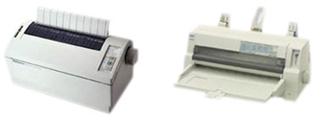 UK Supplier of Impact Printers