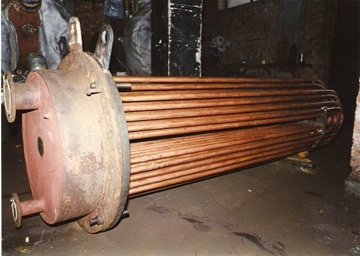 Manufacturing Of Complete Tube Nests
