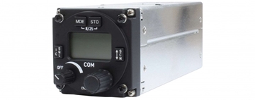 High Quality Becker AR6201-(022) 6W VHF Transceiver w/8.33