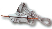 Conductor self gripping clamps (Come along clamps) For Construction Industries