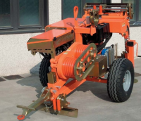Hydraulic Puller MOD. 106/2/RID For Construction Industries