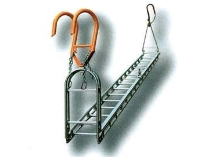 Suspension Ladders / Platforms For Construction Industries