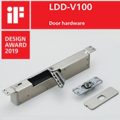 LDD-V100 New Brackets and Shelving Systems