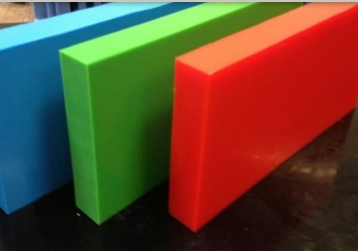 Custom Moulded Polyurethane Blocks