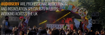 Sound System Hire In Manchester