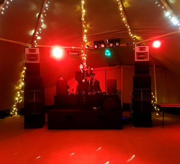 Sound Equipment For Hire In Leeds