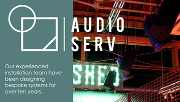 Audio Equipment Installation Service