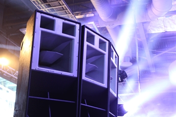 Audio Visual Hire For Large Venues In Leeds