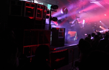 Audio Visual Hire For Large Venues In Sheffield