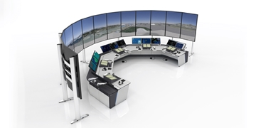Airport Control Room Desk Installers 