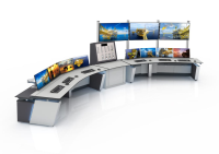 Control Desks For Offshore Rigs For Oil And Gas Industries