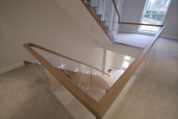 Specialists In Bespoke Custom Built Timber Staircases